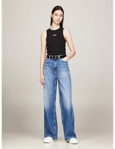 Tommy Jeans - TJW SLIM SCRIPT TANK EXT