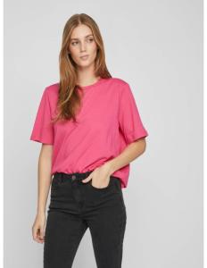 VILA - VIDREAMERS BOXY S/S TOP/SU - NOOS