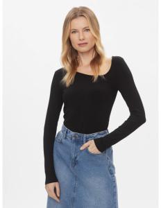 Vero Moda - VMCARINA LS ASYMMETRIC TOP JRS