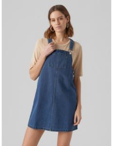 Vero Moda - VMKAILA DUNGAREE SHORT DRESS VI3335