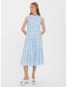 Vero Moda - VMSODY SL  CALF HIGHNECK DRESS EXP