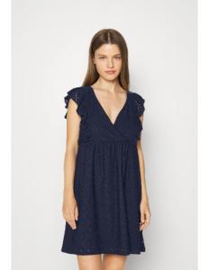 Vero Moda - VMTASSA SL FRILL SHORT DRESS JRS