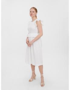 Vero Moda - VMURBA SL CALF DRESS WVN