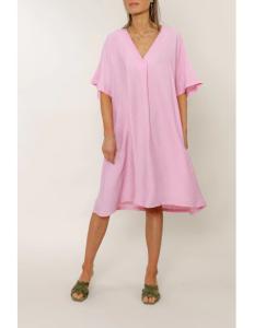 Y.A.S - YASBEGONIA 2/4 TUNIC DRESS S. - CA