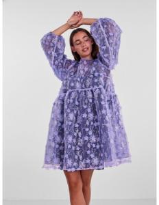 Y.A.S - YASFLOWERJUMP LS DRESS -