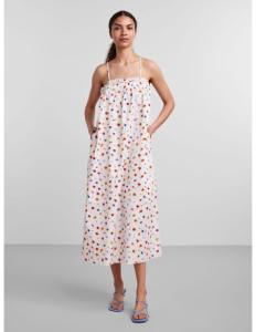 Y.A.S - YASGARDENLY STRAP LONG DRESS