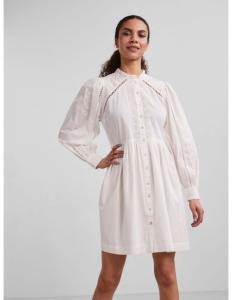 Y.A.S - YASKENORA LS SHIRT DRESS S.