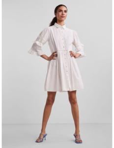 Y.A.S - YASNYNNA 3/4 SHIRT DRESS S.