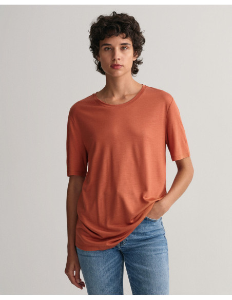 Gant - Draped T-Shirt