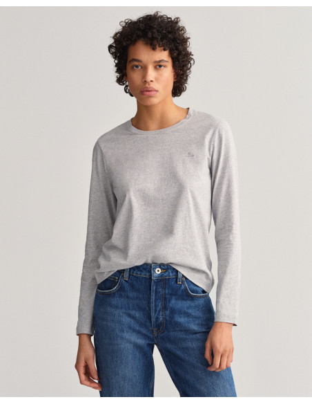 Gant - ORIGINAL LS T-SHIRT