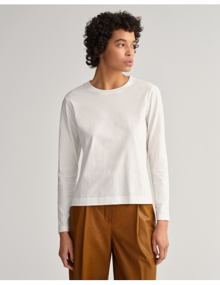 Gant - ORIGINAL LS T-SHIRT