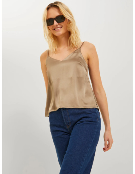 JJXX - JXMALIA SATIN TOP NOOS