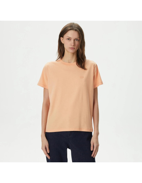 Lacoste - Lacoste Women&#039;s Loose Fit T-shirt