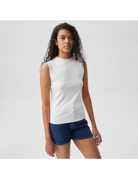 Lacoste - Lacoste Womens T-Shirt