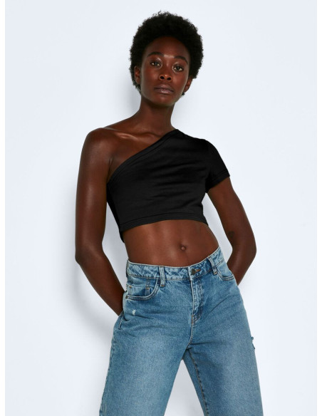 Noisy May - NMNINI S/S ONESHOULDER TOP