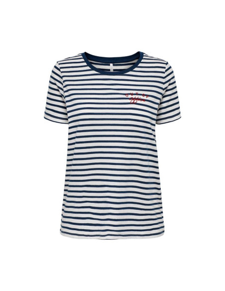 ONLY - ONLEMMA REG S/S STRIPE