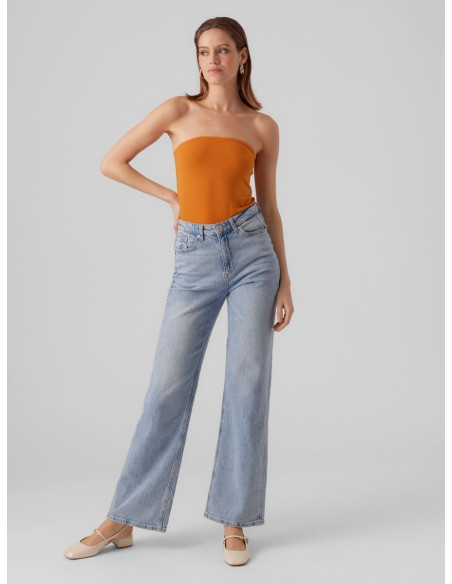 Vero Moda - VMFRANCES TUBE TOP VMA
