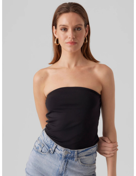 Vero Moda - VMFRANCES TUBE TOP VMA