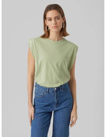 Vero Moda - VMPANNA GLENN SL TOP NOOS