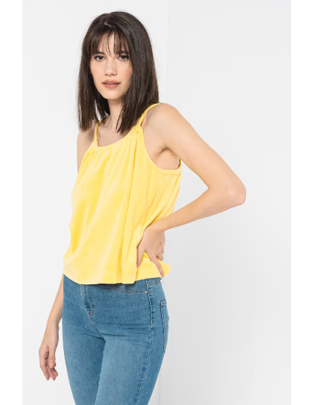 Vero Moda - VMUNICA SINGLET TOP JRS