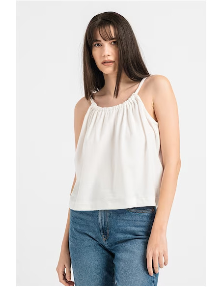 Vero Moda - VMUNICA SINGLET TOP JRS