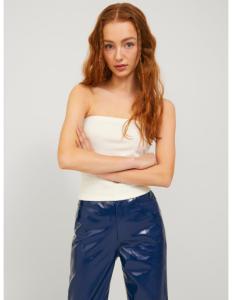 JJXX - JXFIONA STR SL RIB TUBE TOP JRS