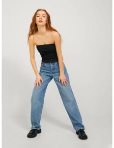 JJXX - JXFIONA STR SL RIB TUBE TOP JRS