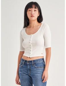 Levis® - Dry Goods Pointelle Top