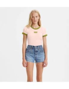 Levis® - Graphic Ringer Mini Tee