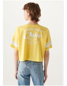 Mavi -SUNSET BEACH PRINTED TEE