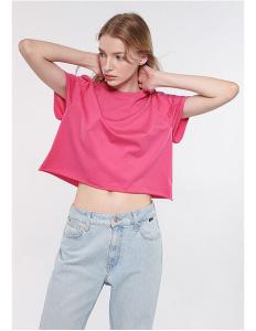 Mavi - CREW NECK SHORT SLEEVE TOP