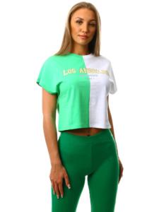 Noisy May - NMALEX S/S BOXY COLORBLOCK TSHIRTS