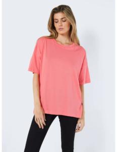 Noisy May - NMIDA S/S O-NECK TOP FWD NOOS