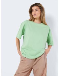 Noisy May - NMIDA S/S O-NECK TOP FWD NOOS