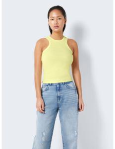 Noisy May - NMMAYA S/L HALTER NECK TOP NOOS