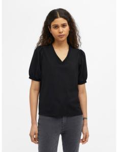 OBJECT - OBJCAROLINE S/S TOP NOOS