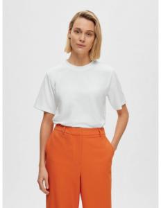 SELECTED FEMME - SLFCHLOE 2/4 GATHERED TOP B