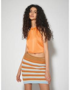 Somethingnew by Vero Moda - SNALICIA SL HALTER TOP D3