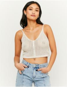 Tally Weijl - CROCHET TOP