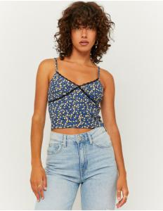 Tally Weijl - FLORAL TOP