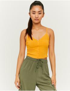 Tally Weijl - KNITTED BASIC TOP