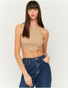 Tally Weijl - KNIT CROPPED TOP