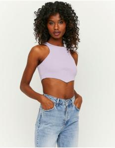 Tally Weijl  - KNIT CROPPED TOP