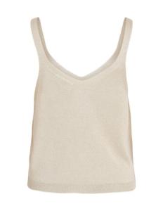 VILA - VIANTA S/L SINGLET KNIT TOP