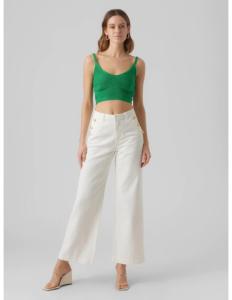 Vero Moda - VMJUSTINE SL CROPPED STRAP TOP