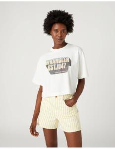 Wrangler - BOXY TEE