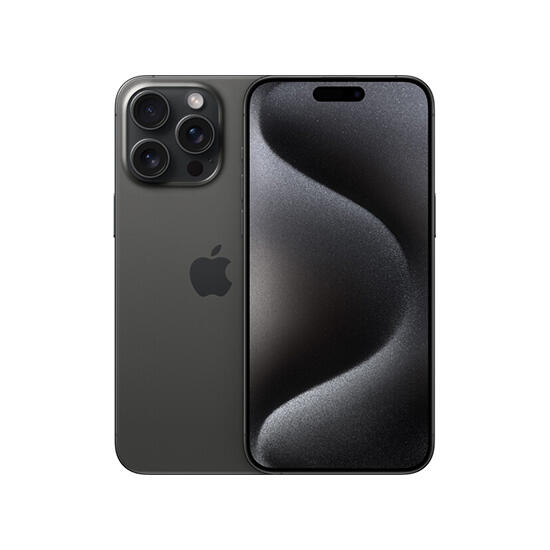 Apple iPhone 15 Pro  1TB Black Titanium