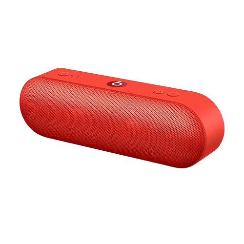 Beats Pill Plus Portable Wireless Speaker Red