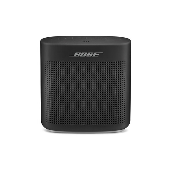 Bose SoundLink Color Bluetooth Speaker II Black