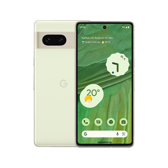 Google Pixel 7 5G 8128GB Lemongrass